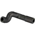Tubo flexible, ventilación bloque motor