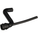 Tubo flexible, ventilación bloque motor