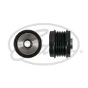 Rueda libre alternador