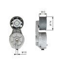 Tensor de correa, correa poli V GATES T38577