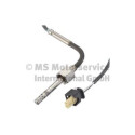 Sensor, temp. gas escape