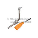 Sensor, temp. gas escape