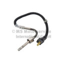 Sensor, temp. gas escape