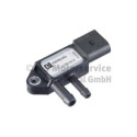 Sensor, presión gas de escape PIERBURG 7.11190.02.0