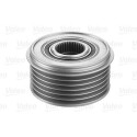 Rueda libre alternador