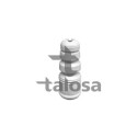 Almohadilla de tope, suspensión