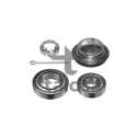 Juego de cojinete de rueda TALOSA 80-AU-0003