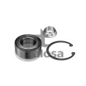Juego de cojinete de rueda TALOSA 80-BM-0151