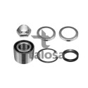 Juego de cojinete de rueda TALOSA 80-CI-0038