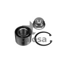 Juego de cojinete de rueda TALOSA 80-RE-0052