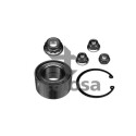Juego de cojinete de rueda TALOSA 80-VW-0063