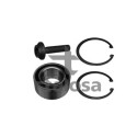 Juego de cojinete de rueda TALOSA 80-VW-0134