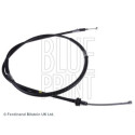 Cable de accionamiento, freno de estacionamiento