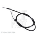 Cable de accionamiento, freno de estacionamiento
