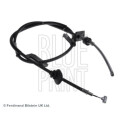 Cable de accionamiento, freno de estacionamiento
