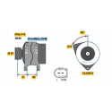 Alternador