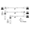 Juego de cables de encendido