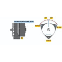 Alternador
