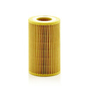 Filtro de aceite MANN-FILTER HU 7011 y