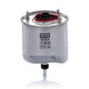 Filtro combustible MANN-FILTER WK 9034