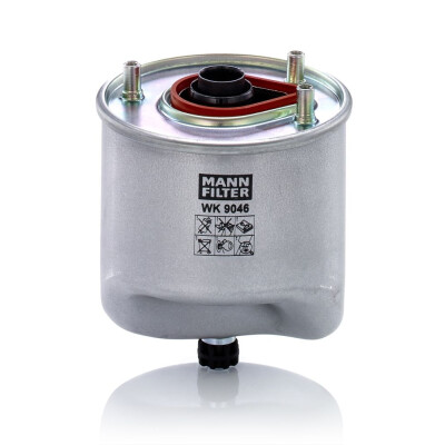 Filtro combustible MANN-FILTER WK 9046