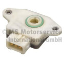 Sensor, posición mariposa