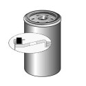 Filtro combustible PURFLUX CS198A