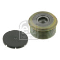 Rueda libre alternador