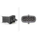Sensor, presión de sobrealimentación