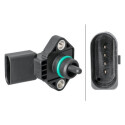 Sensor, presión de sobrealimentación HELLA 6PP 358 152-011