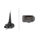 Sensor, nivel de aceite del motor HELLA 6PR 013 680-101