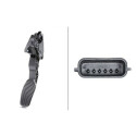 Sensor, posición pedal HELLA 6PV 009 978-761