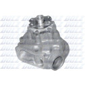 Bomba de agua, refrigeración del motor DOLZ M636