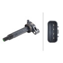 Bobina de encendido HELLA 5DA 358 057-211