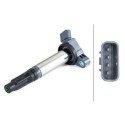 Bobina de encendido HELLA 5DA 358 057-451
