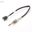 Sensor, temp. gas escape