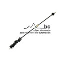 Cable de accionamiento, accionamiento del embrague BECA 105007