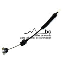 Cable de accionamiento, accionamiento del embrague BECA 107013