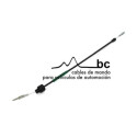 Cable de accionamiento, accionamiento del embrague BECA 111008