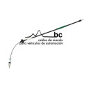 Cable de accionamiento, accionamiento del embrague BECA 2001242