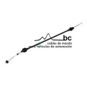 Cable de accionamiento, accionamiento del embrague