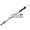 Cable de accionamiento, accionamiento del embrague BECA 503008