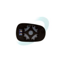 Cristal de espejo, retrovisor exterior SPJ L-0054