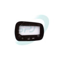 Cristal de espejo, retrovisor exterior SPJ L-0287