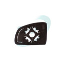 Cristal de espejo, retrovisor exterior SPJ L-0352