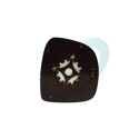 Cristal de espejo, retrovisor exterior SPJ L-0416