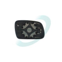 Cristal de espejo, retrovisor exterior SPJ L-0448
