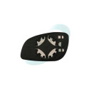 Cristal de espejo, retrovisor exterior SPJ L-0467