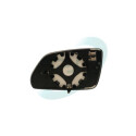 Cristal de espejo, retrovisor exterior SPJ L-0496