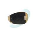 Cristal de espejo, retrovisor exterior SPJ L-0579